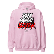 Load image into Gallery viewer, BabyMommaSlayer Alpha Hoodie