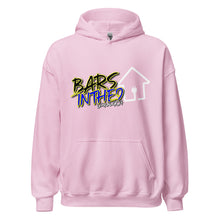 Load image into Gallery viewer, Lokal Bars In The 9 Alpha Hoodie