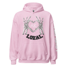 Load image into Gallery viewer, Live and Die In AK Alpha Hoodie