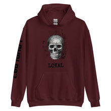 Load image into Gallery viewer, Lokal Life After Death Alpha Hoodie