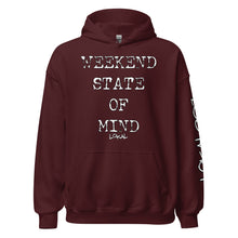 Load image into Gallery viewer, Lokal Weekend State Of Mind Alpha Hoodie