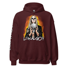 Load image into Gallery viewer, Lokal Off With His Head Alpha Hoodie