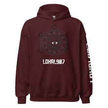 Load image into Gallery viewer, Lokal Divination Alpha Hoodie
