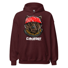 Load image into Gallery viewer, Lokal Grizzly Alpha Hoodie