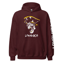 Load image into Gallery viewer, Lokal Pirate Alpha Hoodie
