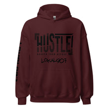 Load image into Gallery viewer, Lokal Hustle Hard Alpha Hoodie
