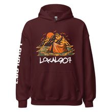 Load image into Gallery viewer, Lokal Summer Nights Alpha Hoodie
