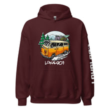 Load image into Gallery viewer, Lokal Northern Lifestyle Alpha Hoodie