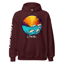 Load image into Gallery viewer, Lokal Midnight Sun Alpha Hoodie