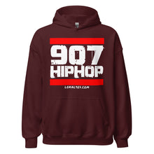 Load image into Gallery viewer, 907 HipHop Alpha Hoodie