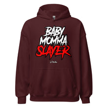 Load image into Gallery viewer, BabyMommaSlayer Alpha Hoodie