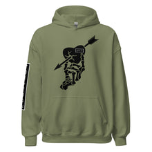 Load image into Gallery viewer, Lokal Shot To The Heart Alpha Hoodie