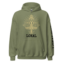 Load image into Gallery viewer, Lokal MoonChild Alpha Hoodie