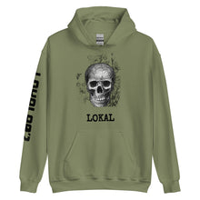 Load image into Gallery viewer, Lokal Life After Death Alpha Hoodie