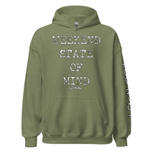 Load image into Gallery viewer, Lokal Weekend State Of Mind Alpha Hoodie