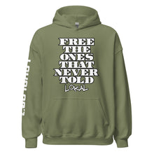 Load image into Gallery viewer, Lokal Never Told Alpha Hoodie