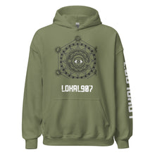 Load image into Gallery viewer, Lokal Divination Alpha Hoodie