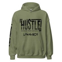 Load image into Gallery viewer, Lokal Hustle Hard Alpha Hoodie