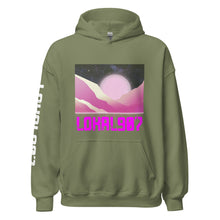 Load image into Gallery viewer, Lokal Pink Sky Alpha Hoodie