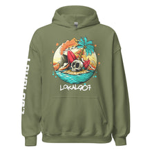 Load image into Gallery viewer, Lokal Lost Island Alpha Hoodie