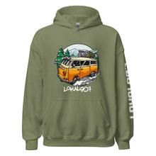 Load image into Gallery viewer, Lokal Northern Lifestyle Alpha Hoodie