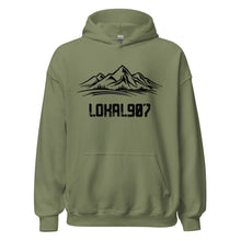 Load image into Gallery viewer, Lokal Sky High Alpha Hoodie
