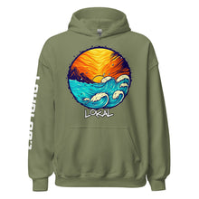 Load image into Gallery viewer, Lokal Midnight Sun Alpha Hoodie