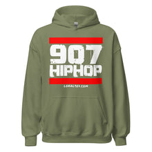 Load image into Gallery viewer, 907 HipHop Alpha Hoodie