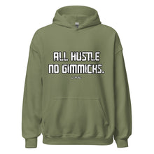 Load image into Gallery viewer, All Hustle No Gimmicks Alpha Hoodie