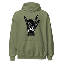 Load image into Gallery viewer, Stay Wild Alpha Hoodie