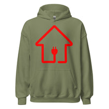 Load image into Gallery viewer, PlugHouse Block Alpha Hoodie