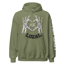 Load image into Gallery viewer, Live and Die In AK Alpha Hoodie