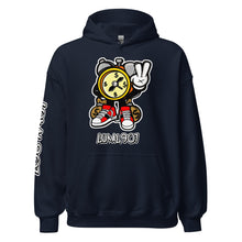 Load image into Gallery viewer, Lokal Time Is Money Alpha Hoodie