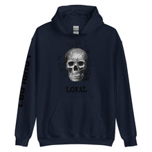 Load image into Gallery viewer, Lokal Life After Death Alpha Hoodie