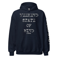 Load image into Gallery viewer, Lokal Weekend State Of Mind Alpha Hoodie