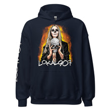 Load image into Gallery viewer, Lokal Off With His Head Alpha Hoodie