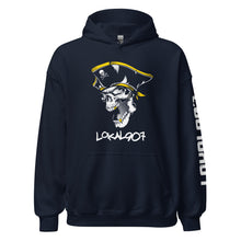 Load image into Gallery viewer, Lokal Pirate Alpha Hoodie