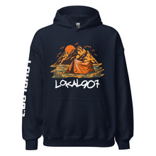 Load image into Gallery viewer, Lokal Summer Nights Alpha Hoodie