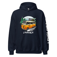 Load image into Gallery viewer, Lokal Northern Lifestyle Alpha Hoodie