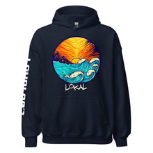 Load image into Gallery viewer, Lokal Midnight Sun Alpha Hoodie