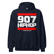 Load image into Gallery viewer, 907 HipHop Alpha Hoodie