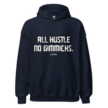 Load image into Gallery viewer, All Hustle No Gimmicks Alpha Hoodie