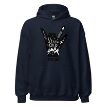 Load image into Gallery viewer, Stay Wild Alpha Hoodie
