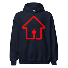 Load image into Gallery viewer, PlugHouse Block Alpha Hoodie
