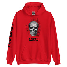 Load image into Gallery viewer, Lokal Life After Death Alpha Hoodie