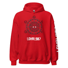 Load image into Gallery viewer, Lokal Divination Alpha Hoodie