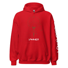 Load image into Gallery viewer, Lokal Crescent Moon Alpha Hoodie