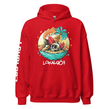 Load image into Gallery viewer, Lokal Lost Island Alpha Hoodie
