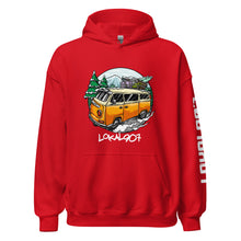 Load image into Gallery viewer, Lokal Northern Lifestyle Alpha Hoodie