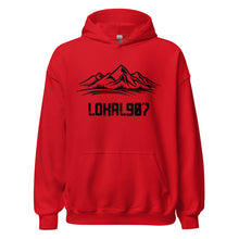 Load image into Gallery viewer, Lokal Sky High Alpha Hoodie
